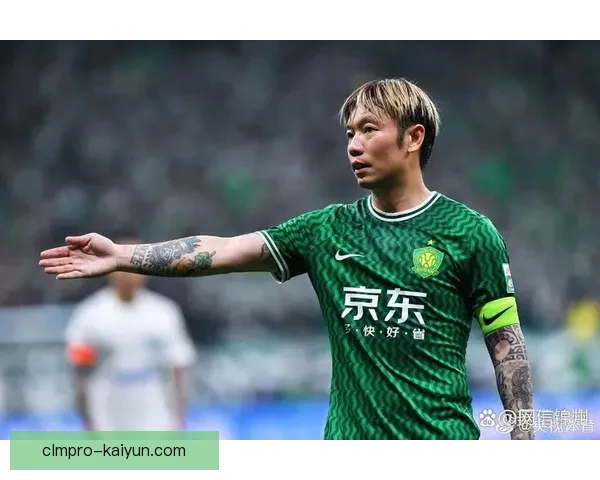 北京国安张稀哲近期传球表现稳健北京国安中场组织